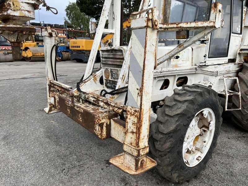 Трактор Landini DT8860: фото 22