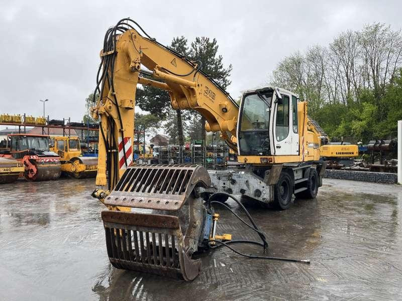 Liebherr A316 LITRONIC - Перегружатель: фото 5 Liebherr A316 LITRONIC - Перегружатель: фото 5