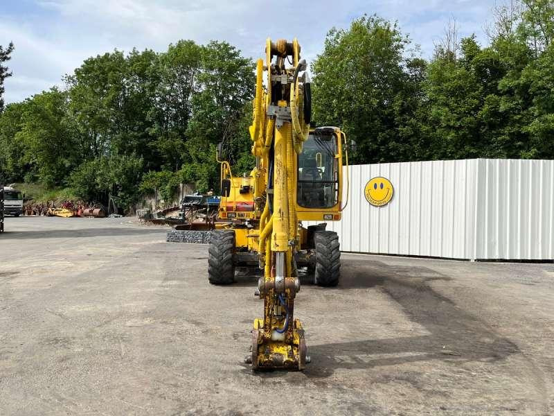 Liebherr A900 C LITRONIC в лизинг Liebherr A900 C LITRONIC: фото 9