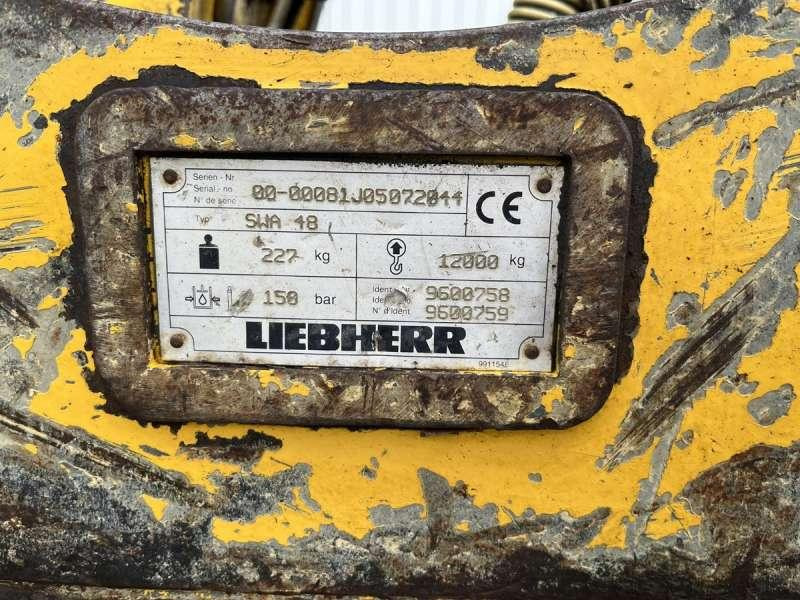 Liebherr A900 C LITRONIC в лизинг Liebherr A900 C LITRONIC: фото 15