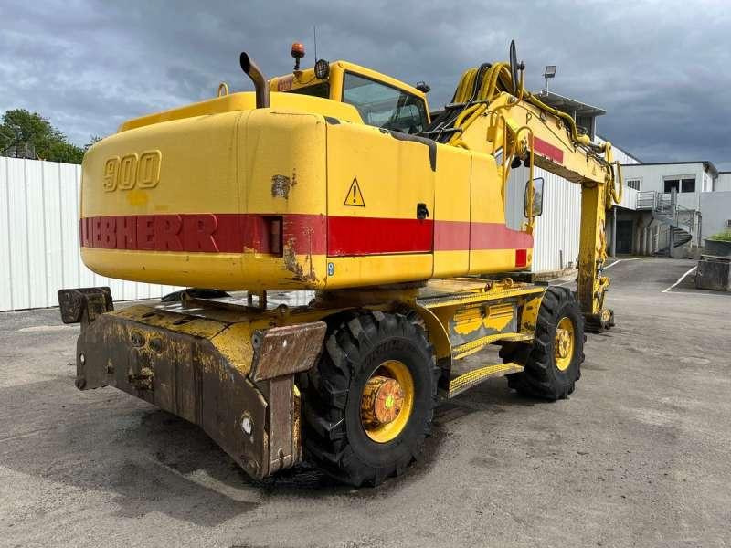 Liebherr A900 C LITRONIC в лизинг Liebherr A900 C LITRONIC: фото 6