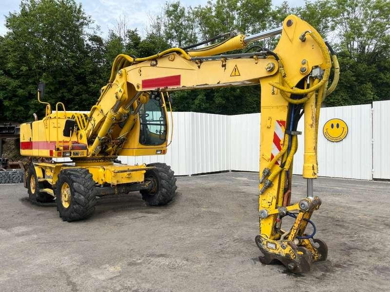 Liebherr A900 C LITRONIC в лизинг Liebherr A900 C LITRONIC: фото 8