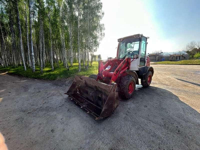 Liebherr L506 Stereo - Колёсный погрузчик: фото 4 Liebherr L506 Stereo - Колёсный погрузчик: фото 4