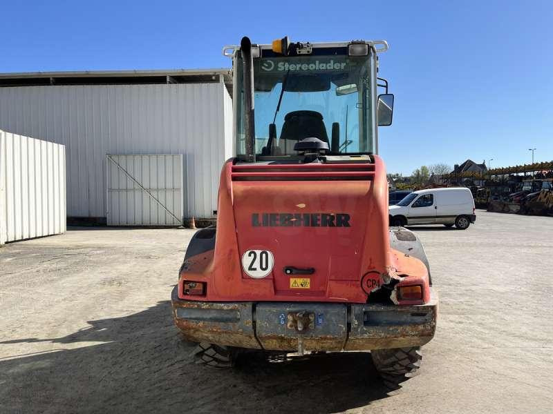 Liebherr L506 Stereo в лизинг Liebherr L506 Stereo: фото 9