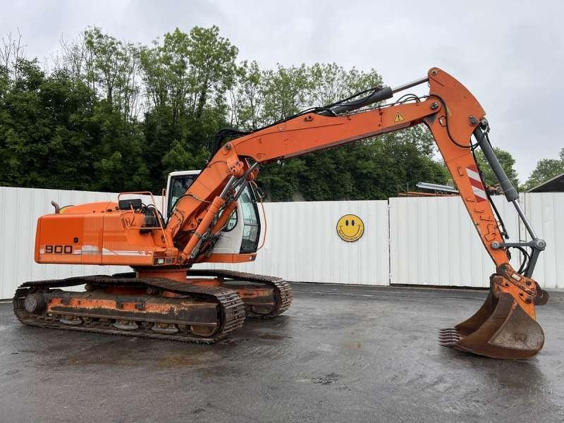 Liebherr R900C Litronic - Гусеничный экскаватор: фото 1 Liebherr R900C Litronic - Гусеничный экскаватор: фото 1