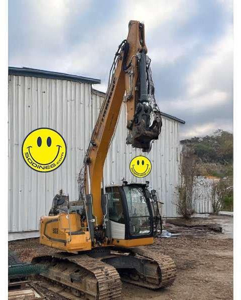 Liebherr R922 NLC - Гусеничный экскаватор: фото 1 Liebherr R922 NLC - Гусеничный экскаватор: фото 1