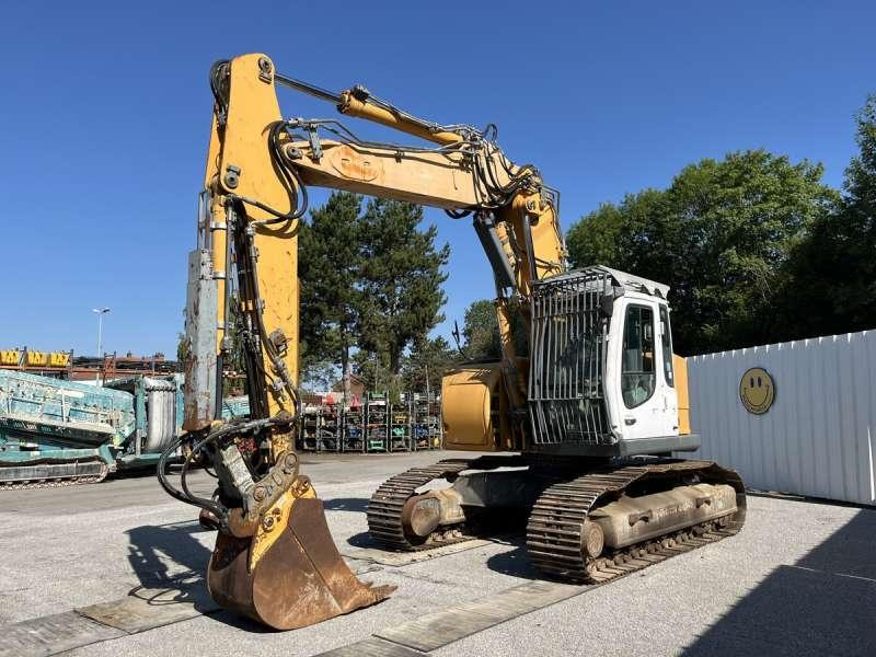 Liebherr R924 Compact Litronic - Гусеничный экскаватор: фото 2 Liebherr R924 Compact Litronic - Гусеничный экскаватор: фото 2