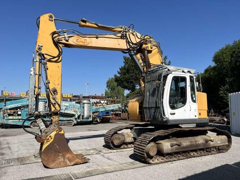 Liebherr R924 Compact Litronic - Гусеничный экскаватор: фото 3 Liebherr R924 Compact Litronic - Гусеничный экскаватор: фото 3