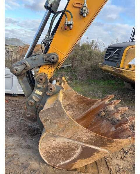 Liebherr R924 LC - Гусеничный экскаватор: фото 5 Liebherr R924 LC - Гусеничный экскаватор: фото 5