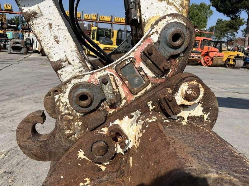Гусеничный экскаватор Liebherr R924C HD-SL: фото 12