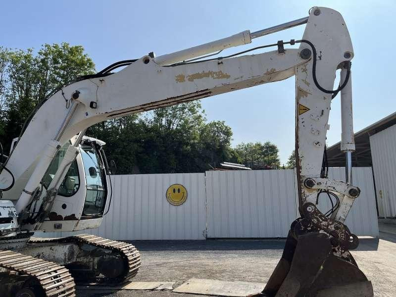 Гусеничный экскаватор Liebherr R924C HD-SL: фото 18