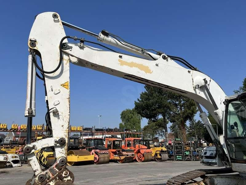 Гусеничный экскаватор Liebherr R924C HD-SL: фото 17