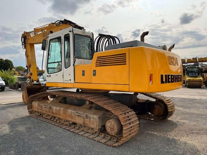 Liebherr R924HDSL LITRONIC - Гусеничный экскаватор: фото 5 Liebherr R924HDSL LITRONIC - Гусеничный экскаватор: фото 5