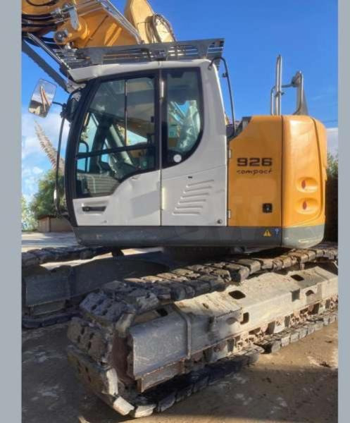 Liebherr R926 COMPACT - Гусеничный экскаватор: фото 5 Liebherr R926 COMPACT - Гусеничный экскаватор: фото 5