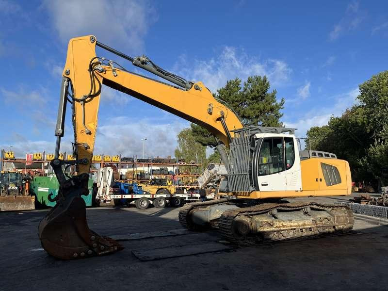 Liebherr R936 LITRONIC - Гусеничный экскаватор: фото 4 Liebherr R936 LITRONIC - Гусеничный экскаватор: фото 4