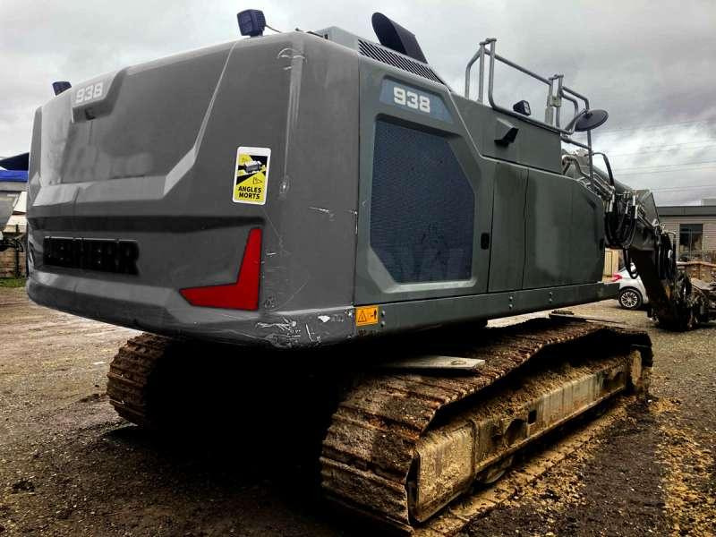 Liebherr R938 LC - Гусеничный экскаватор: фото 4 Liebherr R938 LC - Гусеничный экскаватор: фото 4