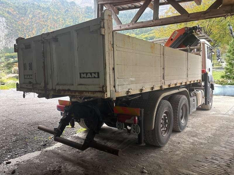 MAN 26/440 - Самосвал: фото 5 MAN 26/440 - Самосвал: фото 5