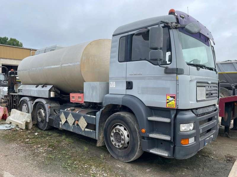 MAN 26350 + Acmar - Гудронатор: фото 1 MAN 26350 + Acmar - Гудронатор: фото 1