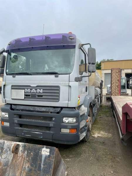 MAN 26350 + Acmar - Гудронатор: фото 4 MAN 26350 + Acmar - Гудронатор: фото 4