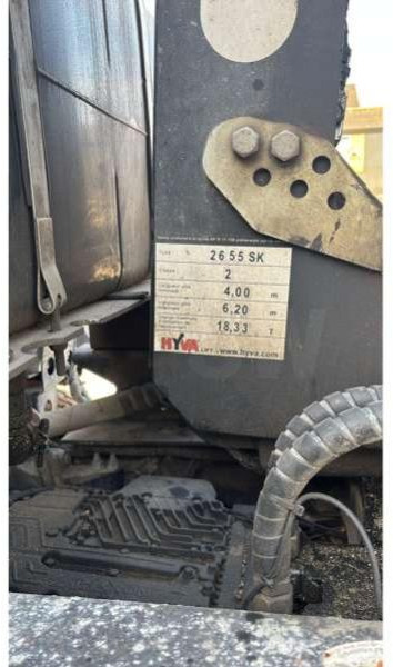 MAN TGS 35.460 8X4 - Крюковой мультилифт: фото 5 MAN TGS 35.460 8X4 - Крюковой мультилифт: фото 5