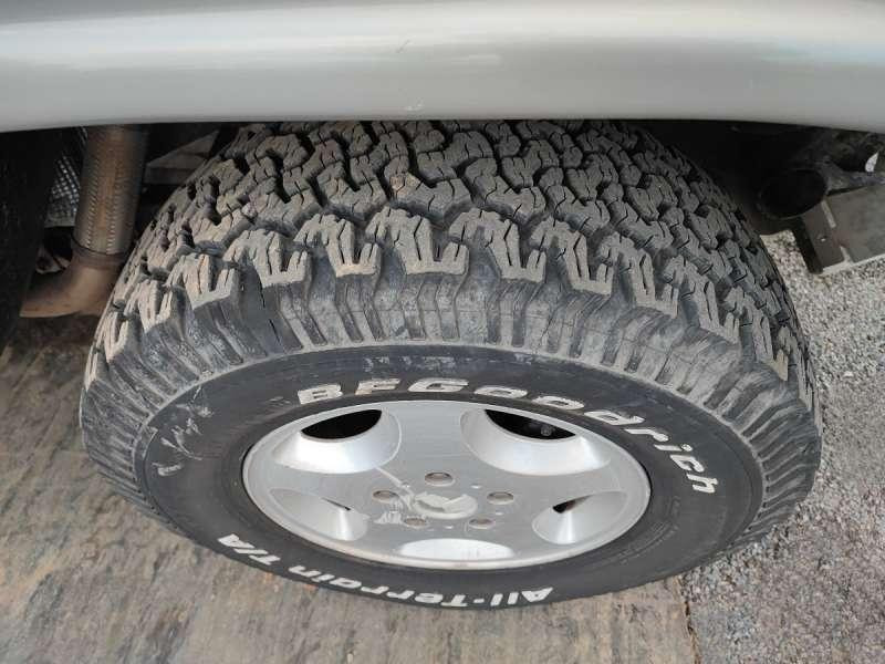 Внедорожник Mercedes G 270 2.7 CDI: фото 12