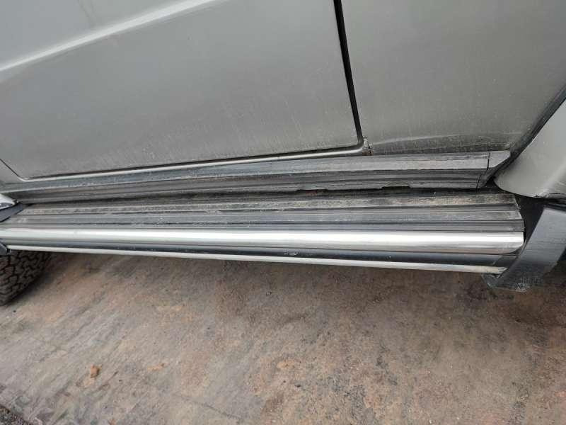 Внедорожник Mercedes G 270 2.7 CDI: фото 17