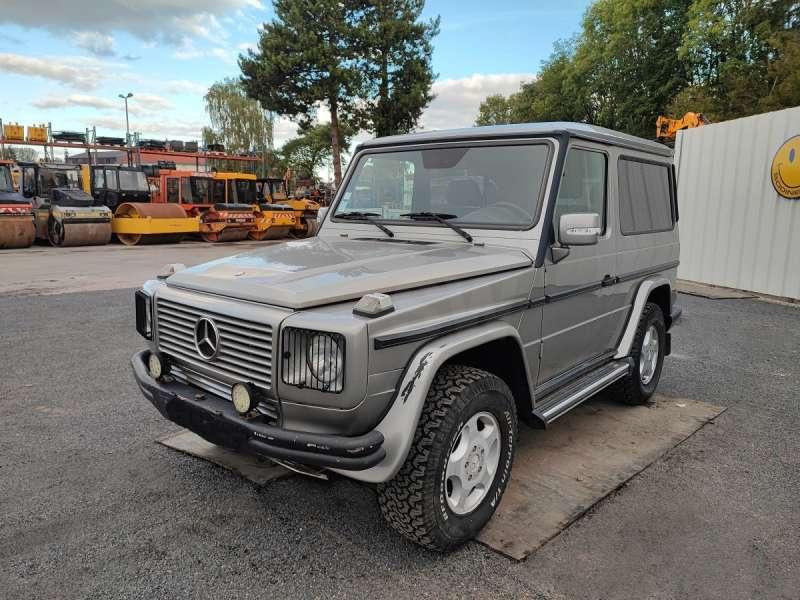 Mercedes G 270 2.7 CDI - Внедорожник: фото 2 Mercedes G 270 2.7 CDI - Внедорожник: фото 2