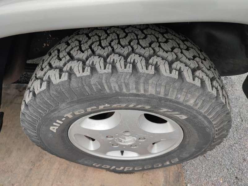 Внедорожник Mercedes G 270 2.7 CDI: фото 14