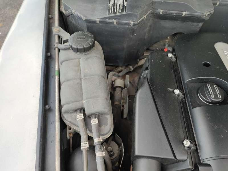 Внедорожник Mercedes G 270 2.7 CDI: фото 28