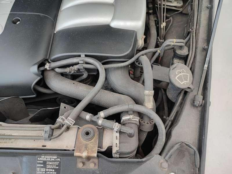 Внедорожник Mercedes G 270 2.7 CDI: фото 26