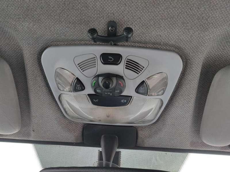 Внедорожник Mercedes G 270 2.7 CDI: фото 36