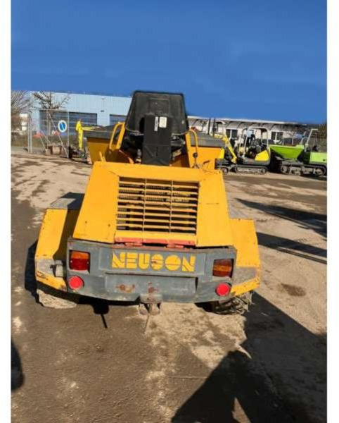 Мини-самосвал Neuson DHK 6002H: фото 10
