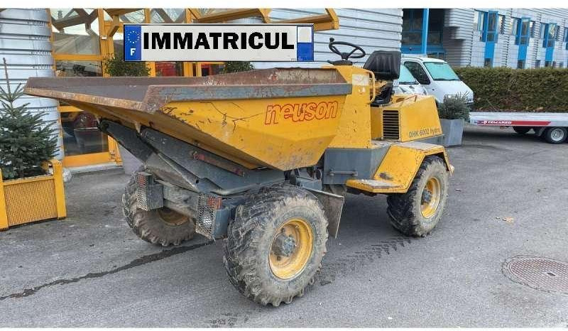 Neuson DHK 6002H - Мини-самосвал: фото 1 Neuson DHK 6002H - Мини-самосвал: фото 1