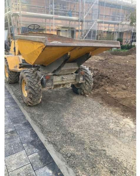 Мини-самосвал Neuson DHK 6002H: фото 11