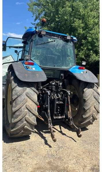 New Holland TM175 - Трактор: фото 3 New Holland TM175 - Трактор: фото 3