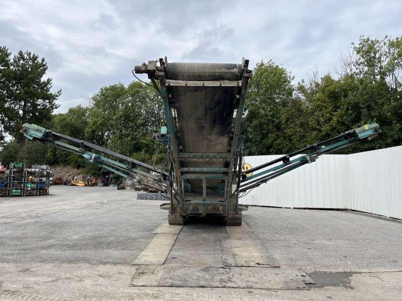 Powerscreen Chieftain 400 - Грохот: фото 3 Powerscreen Chieftain 400 - Грохот: фото 3