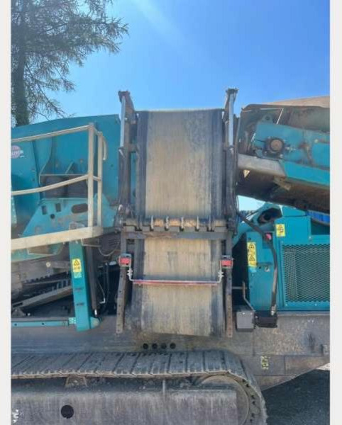 Грохот Powerscreen WARRIOR 2100: фото 8