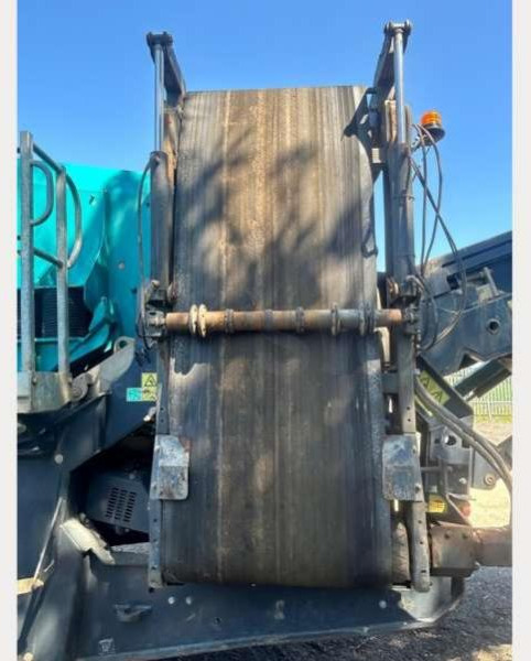 Грохот Powerscreen WARRIOR 2100: фото 7