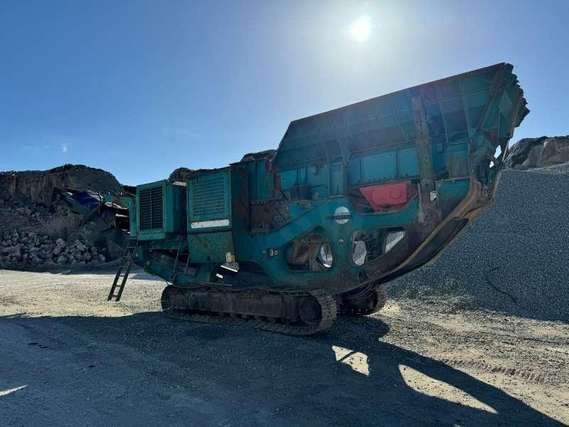 Powerscreen XA400S A MACHOIRE - Дробилка: фото 3 Powerscreen XA400S A MACHOIRE - Дробилка: фото 3