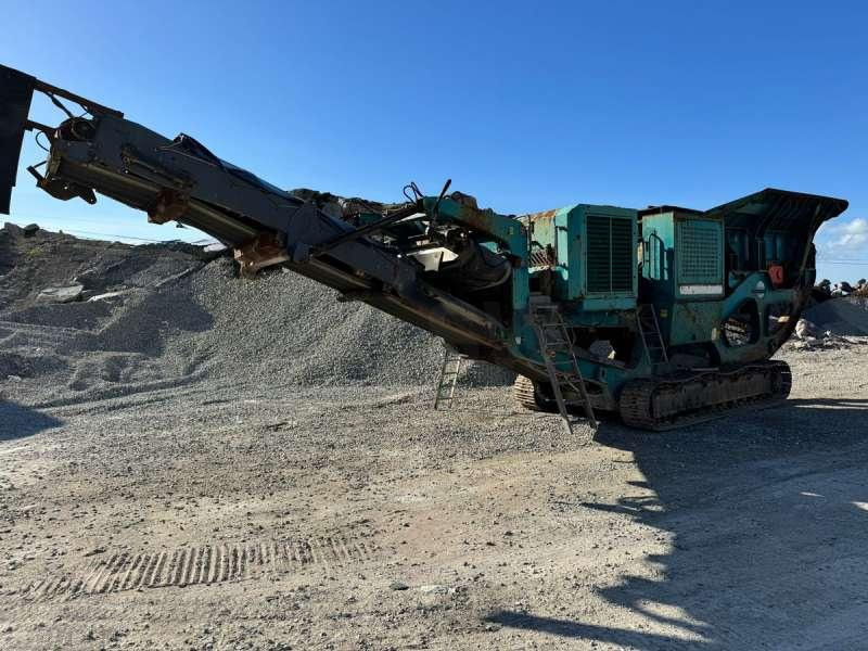 Powerscreen XA400S A MACHOIRE - Дробилка: фото 4 Powerscreen XA400S A MACHOIRE - Дробилка: фото 4