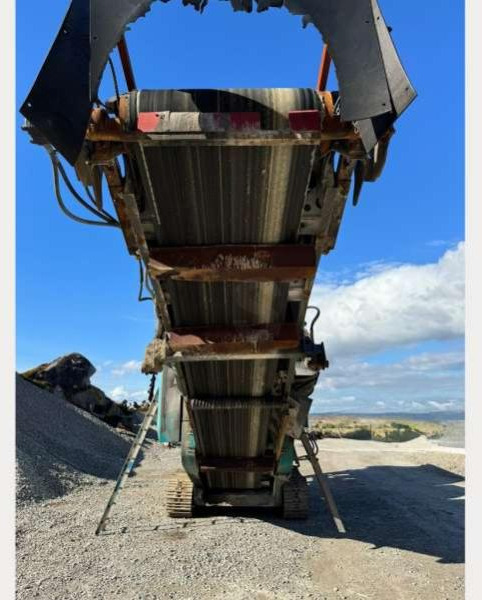 Powerscreen XA400S A MACHOIRE - Дробилка: фото 5 Powerscreen XA400S A MACHOIRE - Дробилка: фото 5