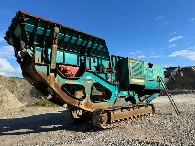 Powerscreen XA400S A MACHOIRE - Дробилка: фото 2 Powerscreen XA400S A MACHOIRE - Дробилка: фото 2