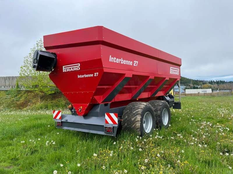 Perard INTERBENNE 27 - Прицеп: фото 3 Perard INTERBENNE 27 - Прицеп: фото 3