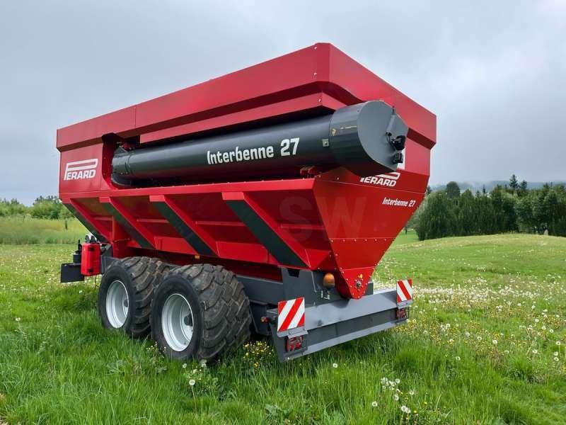 Perard INTERBENNE 27 - Прицеп: фото 5 Perard INTERBENNE 27 - Прицеп: фото 5