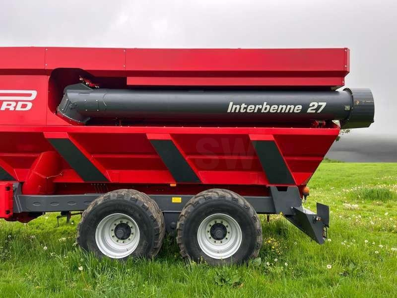 Perard INTERBENNE 27 - Прицеп: фото 4 Perard INTERBENNE 27 - Прицеп: фото 4