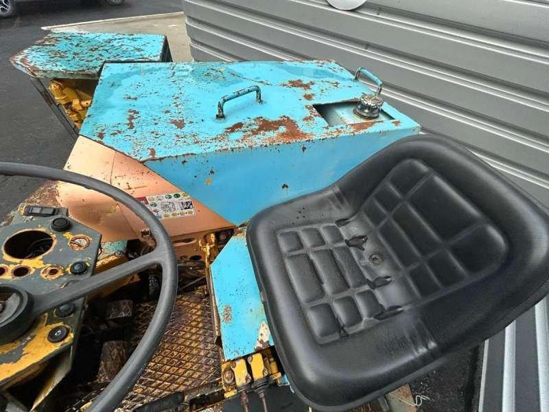 Мини-самосвал Raco KPC-2000 RK-H: фото 48