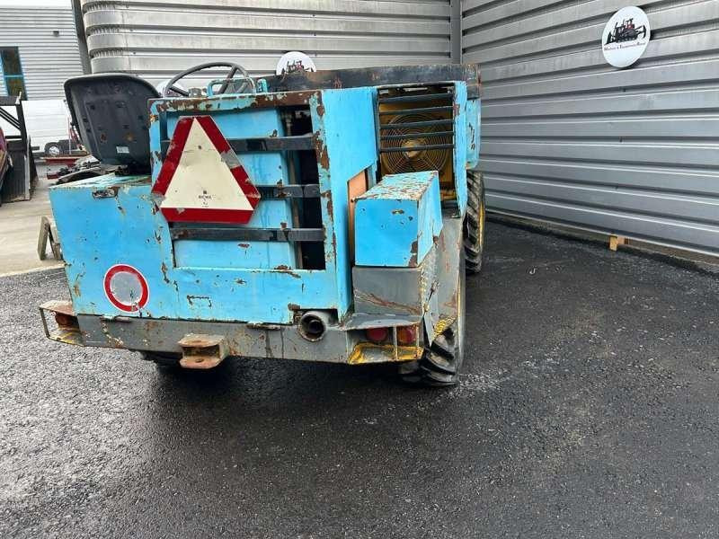 Мини-самосвал Raco KPC-2000 RK-H: фото 31