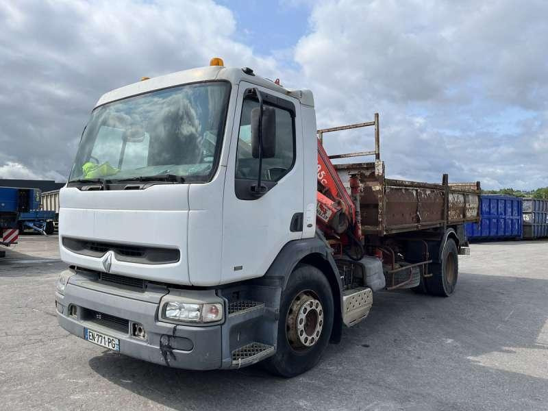 Renault A GRUE PREMIUM 300 - Самосвал: фото 2 Renault A GRUE PREMIUM 300 - Самосвал: фото 2