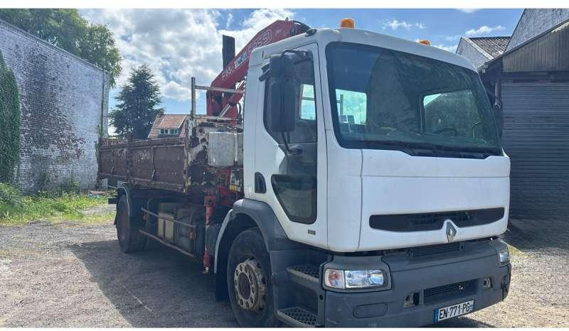 Renault A GRUE PREMIUM 300 - Самосвал: фото 1 Renault A GRUE PREMIUM 300 - Самосвал: фото 1