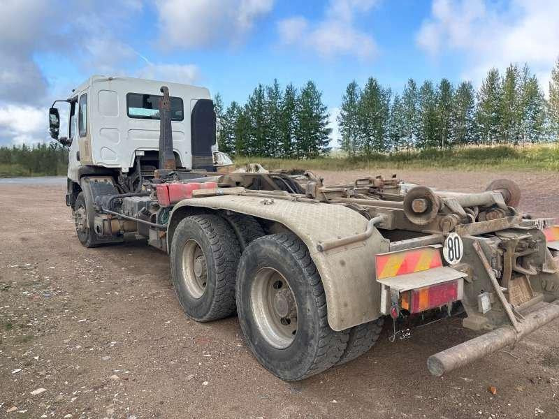 Renault Camion Ampliroll KERAX 420DCI 6X4 - Крюковой мультилифт: фото 4 Renault Camion Ampliroll KERAX 420DCI 6X4 - Крюковой мультилифт: фото 4